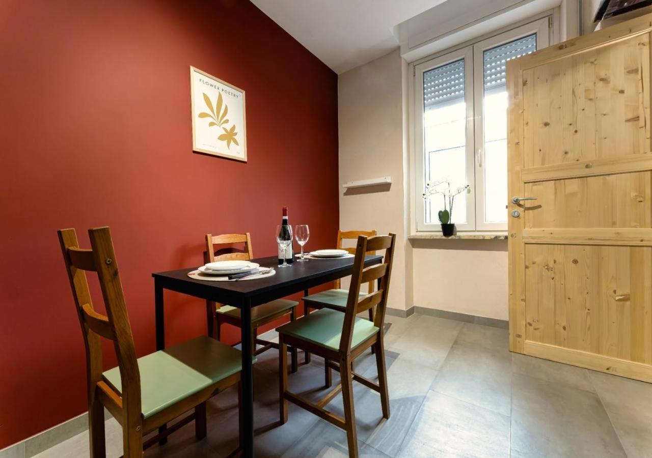 Residence La Corte - Bilocale 3 诺瓦拉 外观 照片