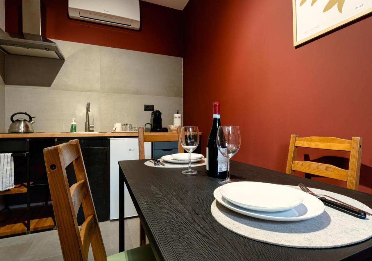 Residence La Corte - Bilocale 3 诺瓦拉 外观 照片